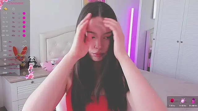 kittenrisha online show from 05-07-26, 05:02