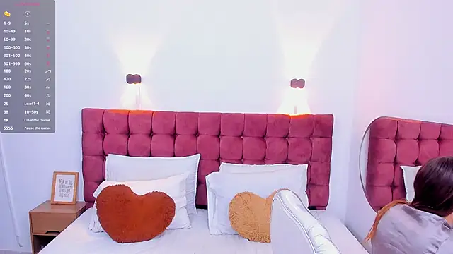 Annie kurt  online show from 02-22-25, 08:09