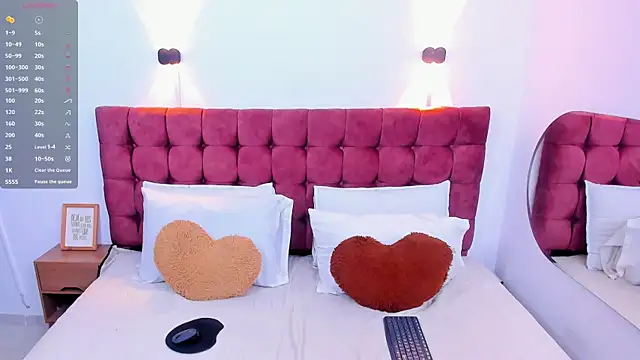 Annie kurt  online show from 02-26-25, 08:33