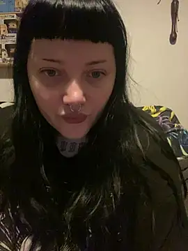 Snapshot of Gothicsiren chatting on 01-27-25, 09:00 Gothicsiren online show from 01-27-25, 09:00