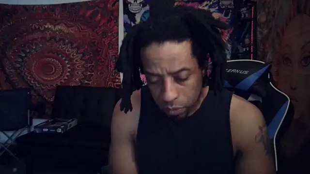 Snapshot of Coco-Licious chatting on 01-06-25, 09:00 Coco-Licious online show from 01-06-25, 09:00