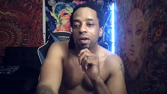 Snapshot of Coco-Licious chatting on 01-07-25, 06:05 Coco-Licious online show from 01-07-25, 06:05