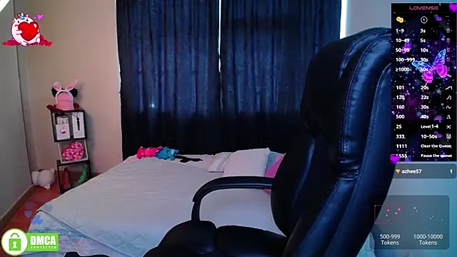 Qadesh Boix online show from 10-04-25, 07:01