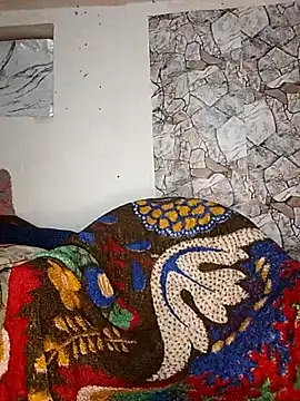 Enna Zarza  online show from 09-14-25, 06:01