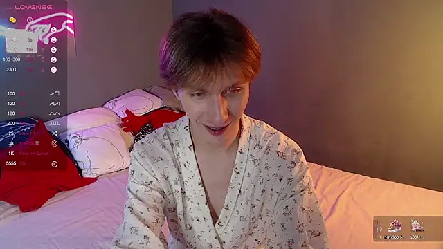 Adrian Di online show from 01-13-25, 02:21