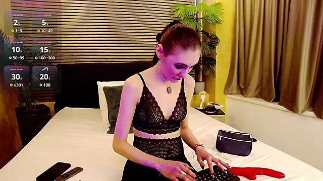 SamaraSinn online show from 02-08-25, 08:42