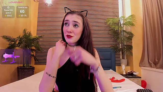 SamaraSinn online show from 03-11-25, 09:02