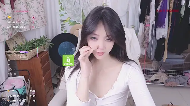 xiaotiantian-76 online show from 06-03-26, 02:33
