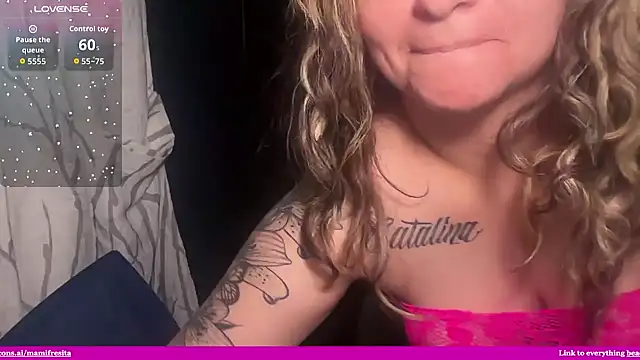 mamifresita online show from 01-16-26, 03:21