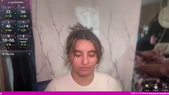 mamifresita online show from 03-23-26, 06:56