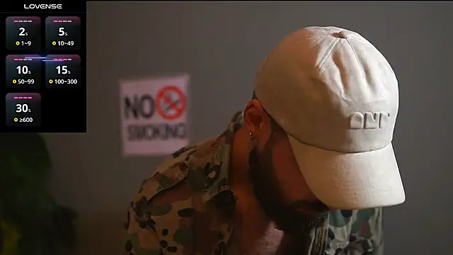 HairyRobxxx online show from 10-10-25, 06:29