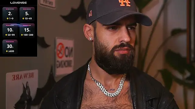 HairyRobxxx online show from 11-05-25, 08:42