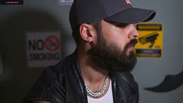 HairyRobxxx online show from 11-23-25, 04:29