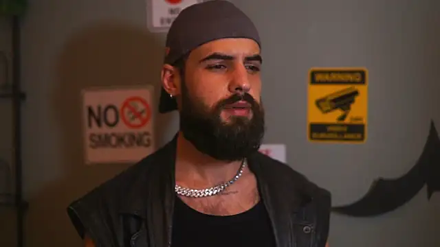 HairyRobxxx online show from 11-28-25, 10:34