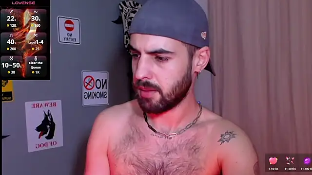 HairyRobxxx online show from 01-07-26, 07:16