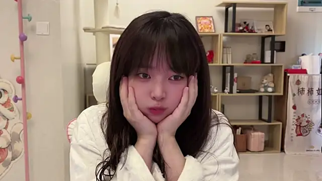 Chenjing0 online show from 03-15-26, 04:07