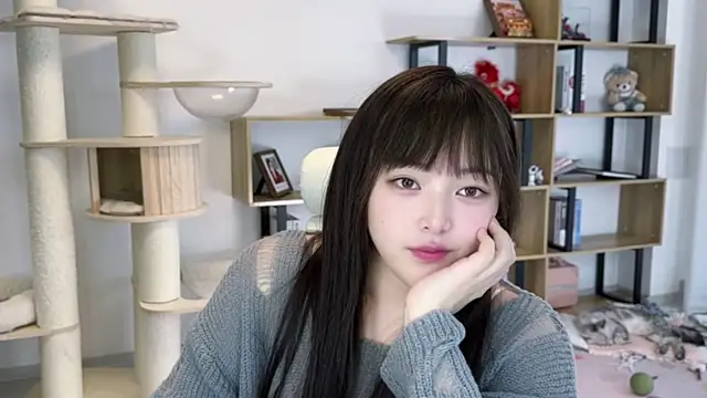 Chenjing0 online show from 05-08-26, 07:36