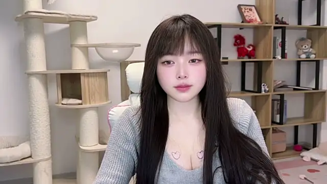 Chenjing0 online show from 05-11-26, 02:45