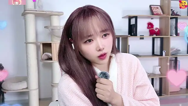 Chenjing0 online show from 06-22-26, 03:42