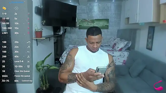 Josep Ston online show from 01-17-26, 05:49