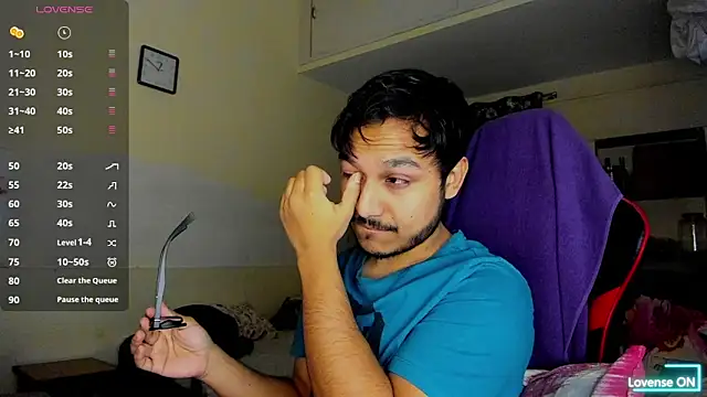 fuckkboy101 online show from 01-13-25, 07:10