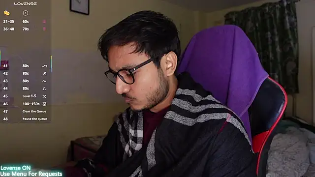 fuckkboy101 online show from 01-10-26, 05:04