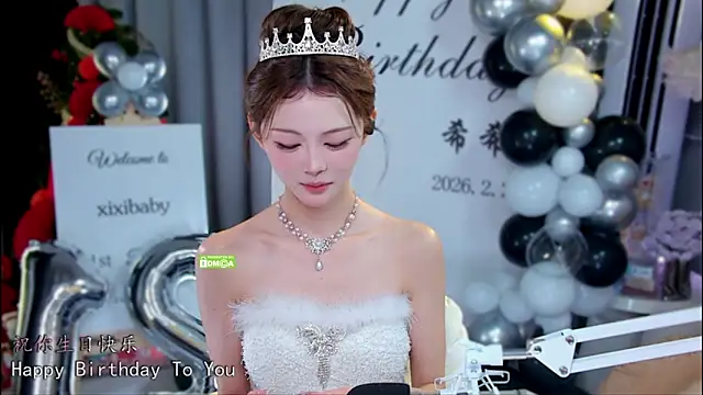 xixibaby- online show from 02-27-26, 12:27