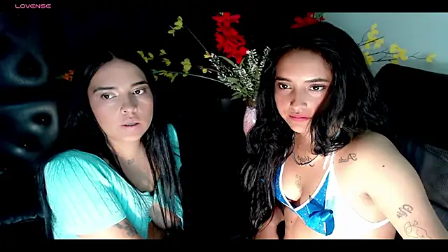 Snapshot of Carolaine01 chatting on 03-01-25, 12:17 Carolaine01 online show from 03-01-25, 12:17