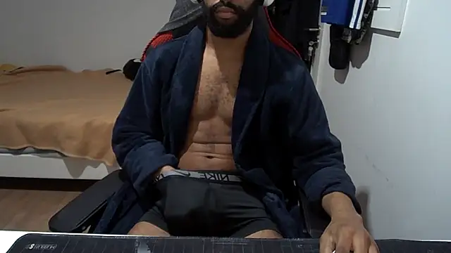 kevi cocks online show from 01-26-25, 05:34