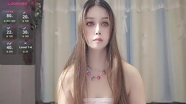 Lucky-xiuxiu online show from 01-02-25, 04:35