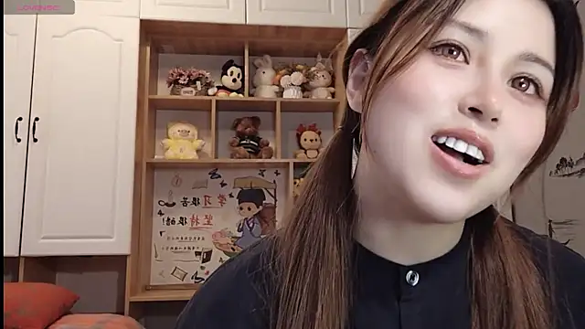 Lucky-xiuxiu online show from 02-19-25, 03:17