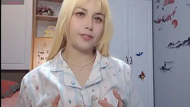 Lucky-xiuxiu online show from 02-23-25, 04:13