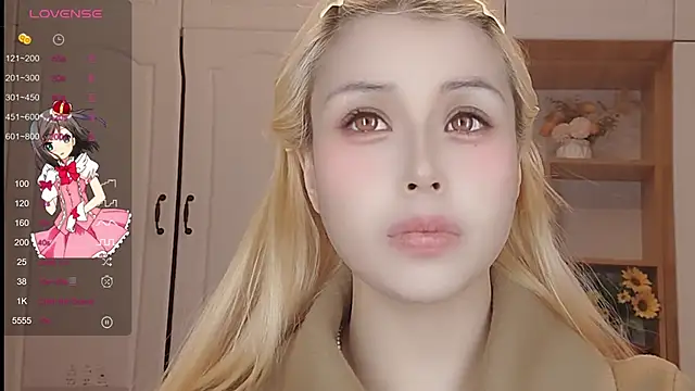 Lucky-xiuxiu online show from 03-07-25, 10:56