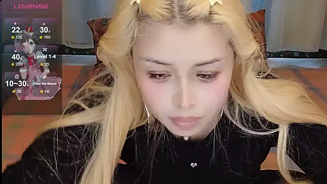 Lucky-xiuxiu online show from 03-10-25, 02:17