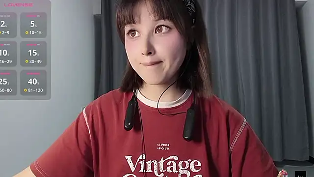 Lucky-xiuxiu online show from 09-26-25, 01:26