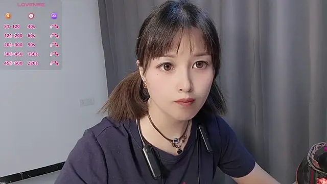 Lucky-xiuxiu online show from 10-08-25, 03:31