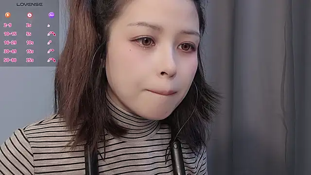 Lucky-xiuxiu online show from 11-29-25, 03:59