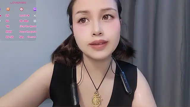 Lucky-xiuxiu online show from 01-16-26, 07:29