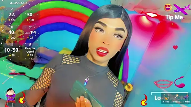 Gisele fox online show from 11-19-25, 03:06