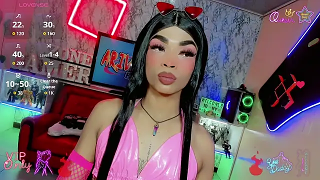 Gisele fox online show from 01-09-26, 07:26