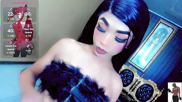 Gisele fox online show from 03-11-26, 04:13