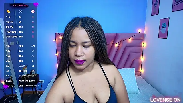 ebonyadiction online show from 03-08-25, 07:53