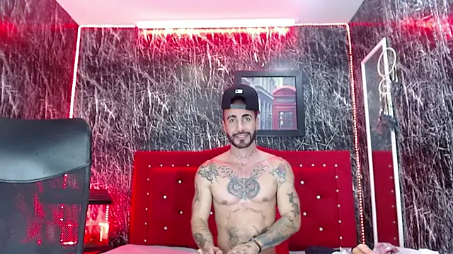 Lancelot Benwick online show from 01-19-25, 08:29