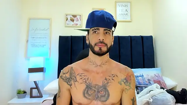 Lancelot Benwick online show from 09-09-25, 08:08