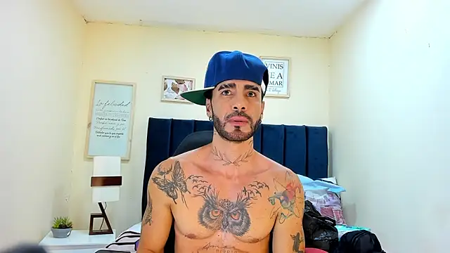 Lancelot Benwick online show from 09-14-25, 09:03