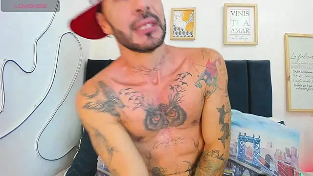 Lancelot Benwick online show from 10-15-25, 09:15