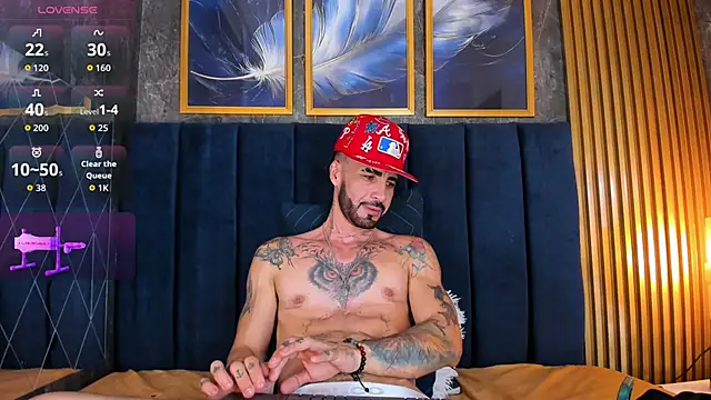 Lancelot Benwick online show from 02-28-26, 08:10