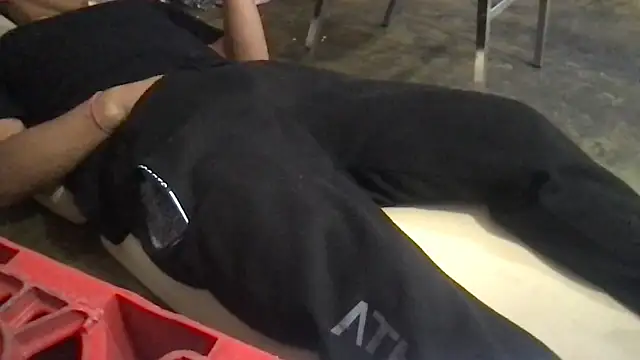 RODRI POLLADURA online show from 03-25-26, 04:35