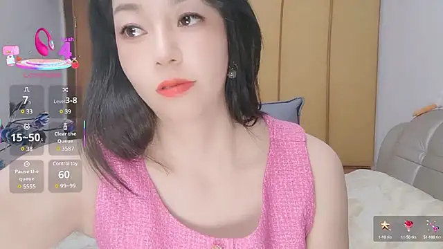 Snapshot of Mi--Manchi chatting on 03-16-25, 11:27 Mi--Manchi online show from 03-16-25, 11:27