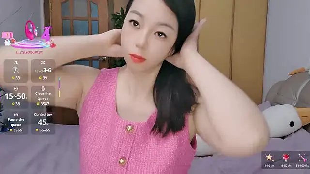 Snapshot of Mi--Manchi chatting on 03-19-25, 11:36 Mi--Manchi online show from 03-19-25, 11:36